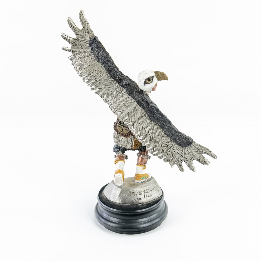 Chilmark & Eubanks Native Heritage Figures - 6
