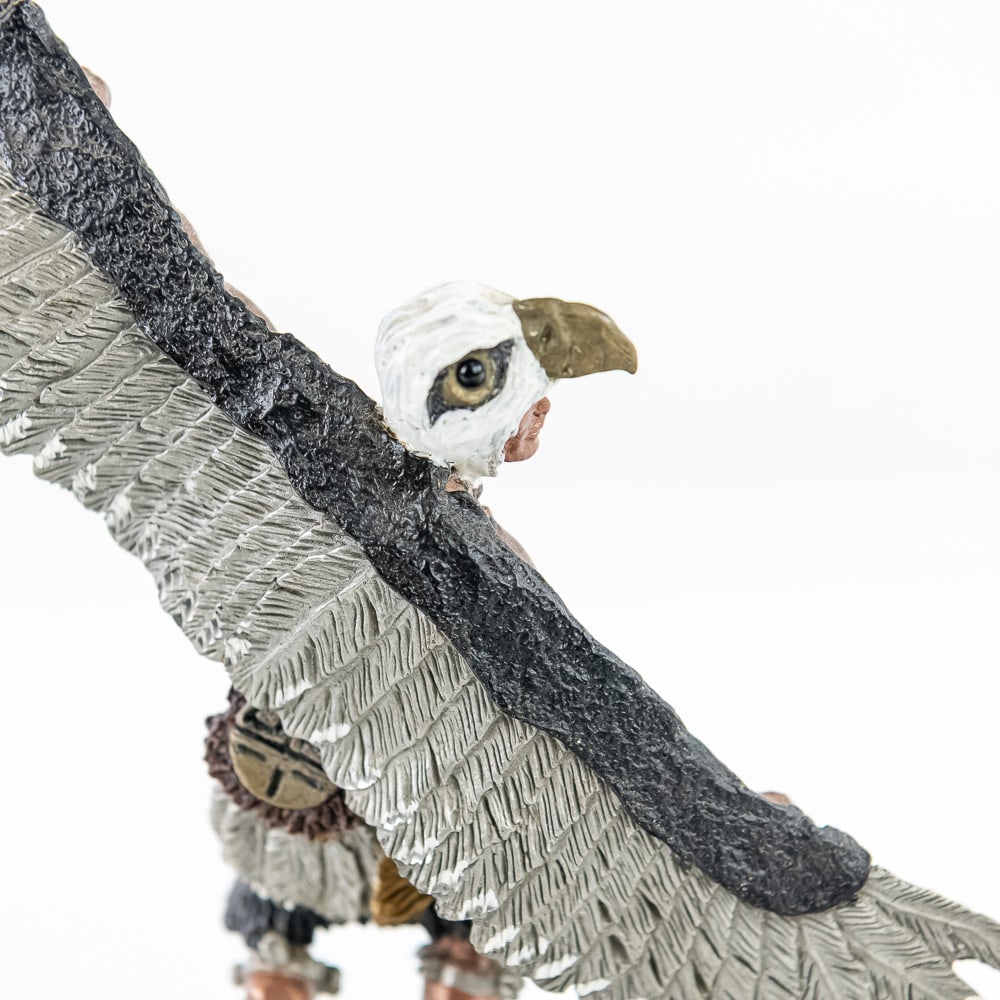 Chilmark & Eubanks Native Heritage Figures - 7