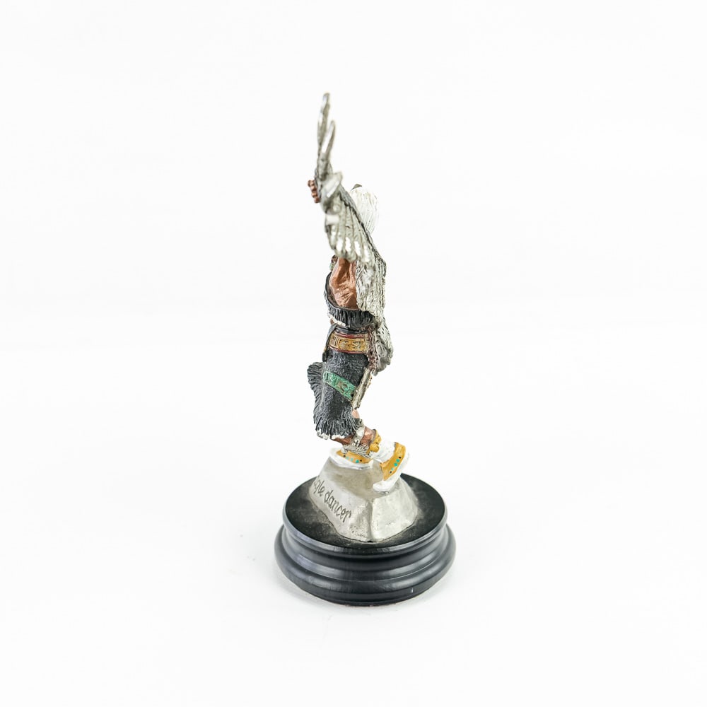 Chilmark & Eubanks Native Heritage Figures - 9