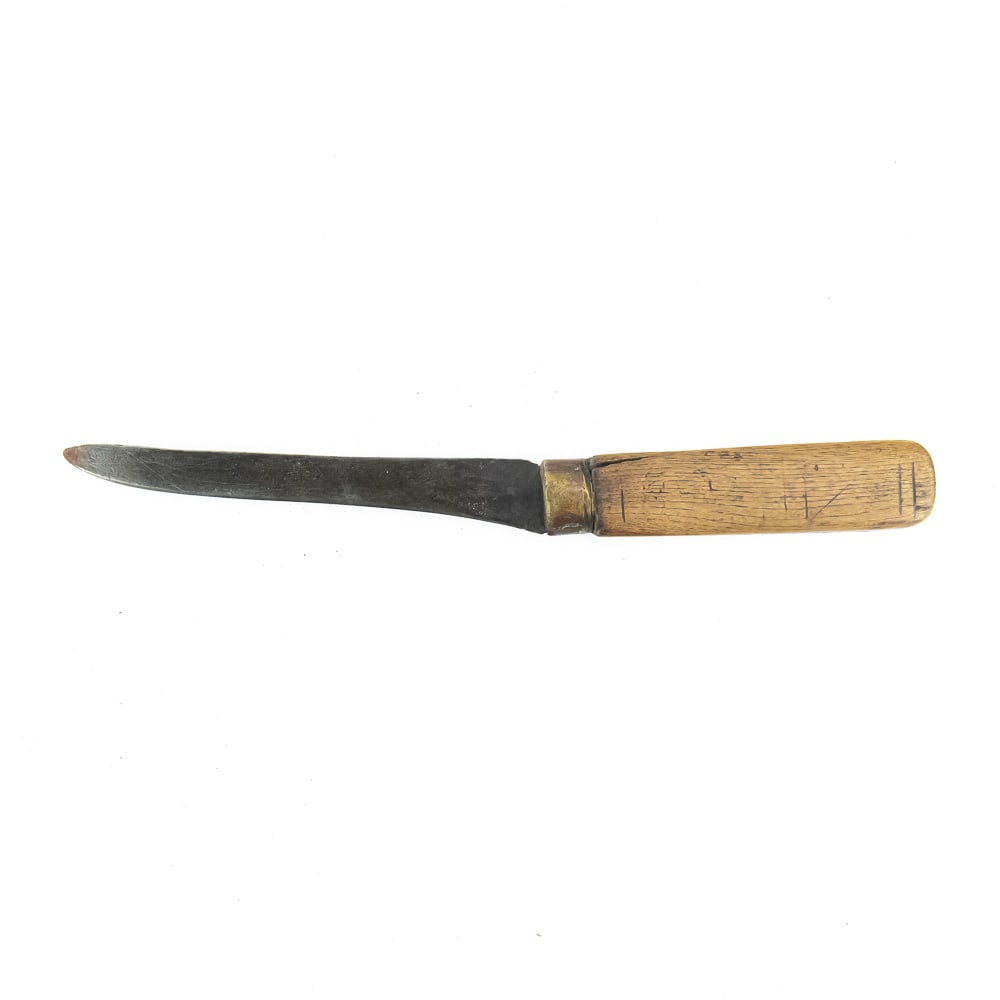 Native American Style Stone & Bone Tools (3) - 11