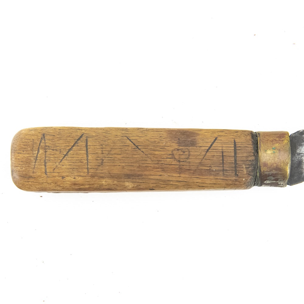 Native American Style Stone & Bone Tools (3) - 13