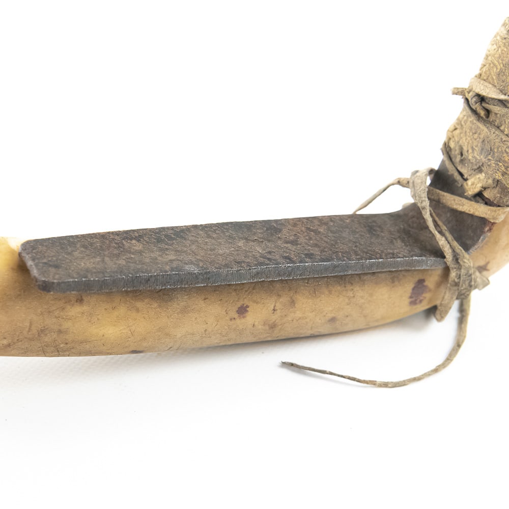 Native American Style Stone & Bone Tools (3) - 6