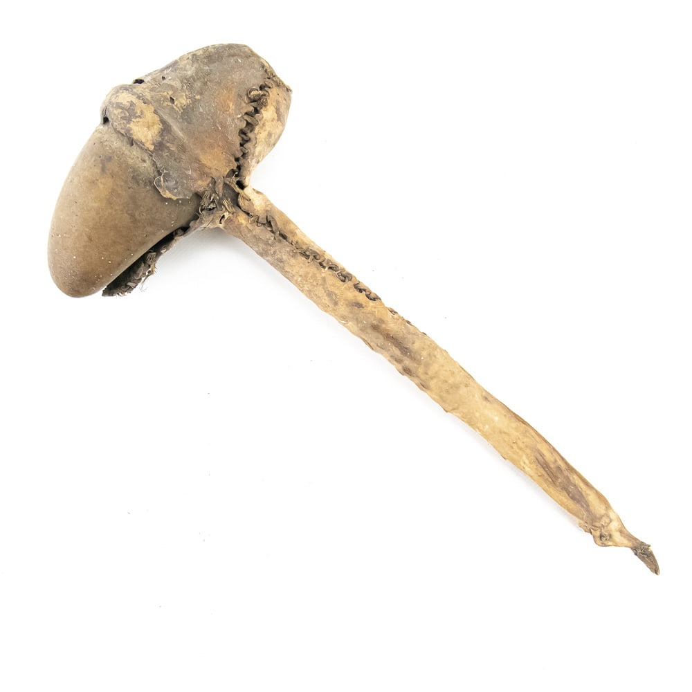 Native American Style Stone & Bone Tools (3) - 7