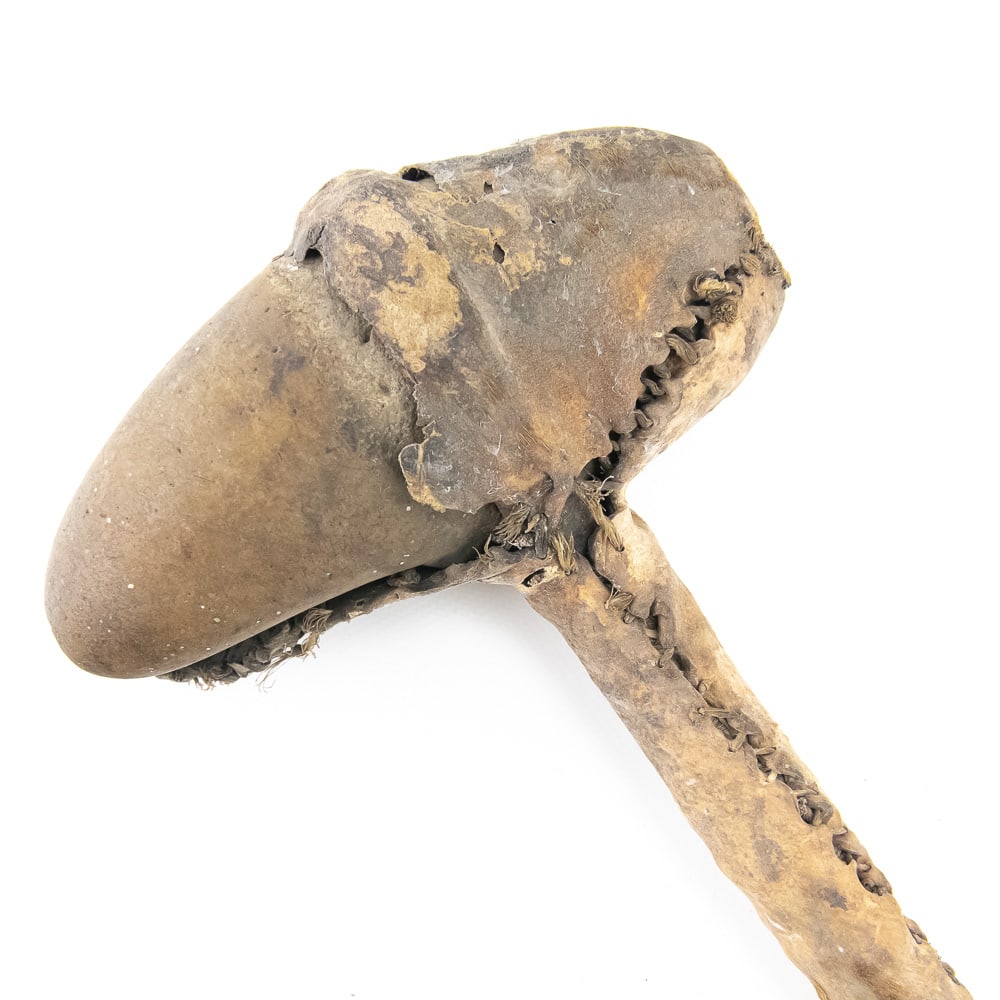 Native American Style Stone & Bone Tools (3) - 8