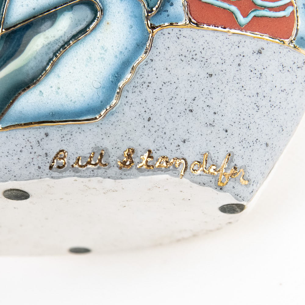 Three Contemporary Native American Pottery - 20