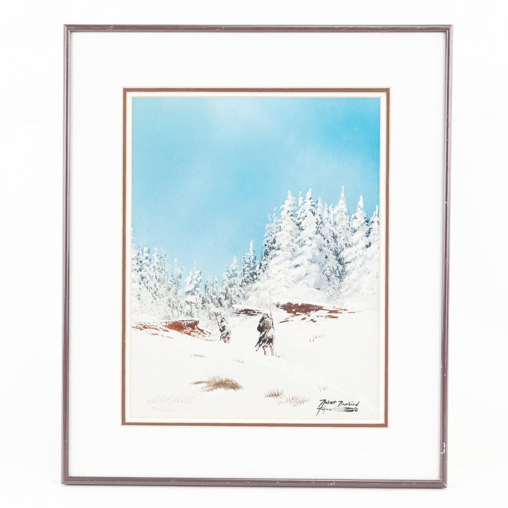 Native American Art Collection: 5 Pcs - 13