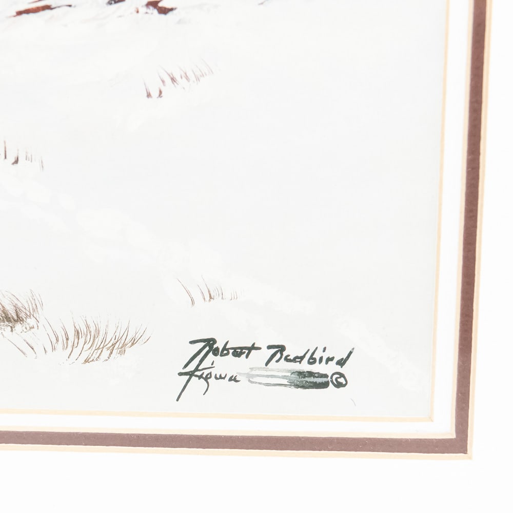 Native American Art Collection: 5 Pcs - 16