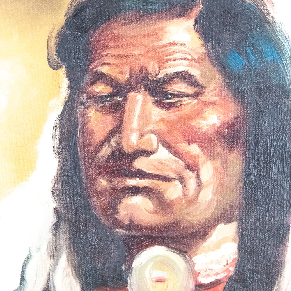 Native American Art Collection: 5 Pcs - 3