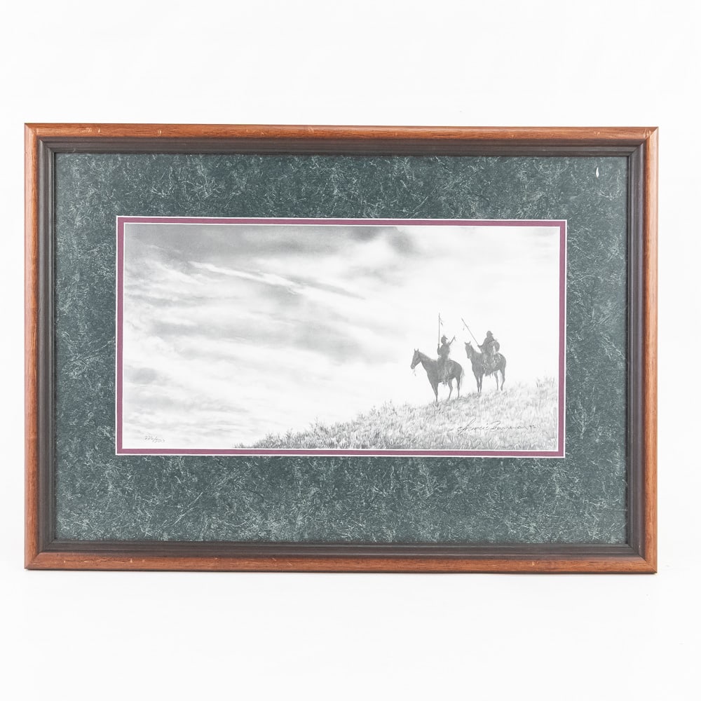 Native American Art Collection: 5 Pcs - 8