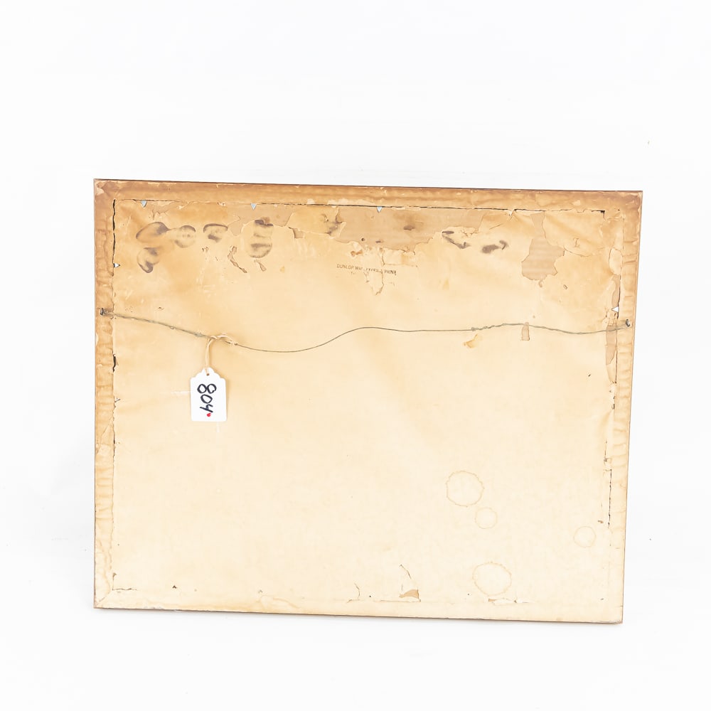 Western and Sporting Framed Art Suite - 9