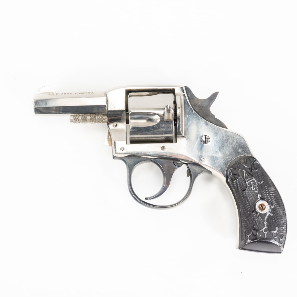 H&R Young American .32SW Revolver 6726 (C) (1 of 9)