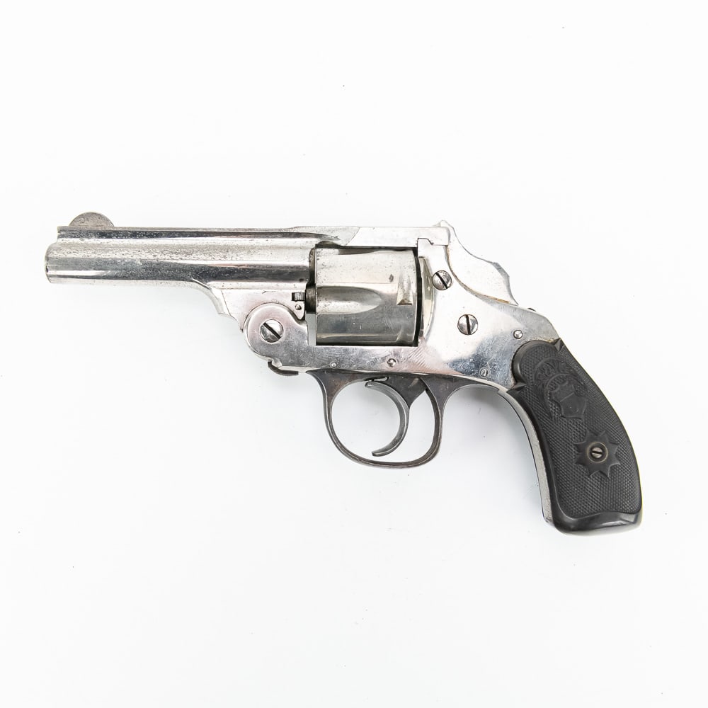 F&W Pocket Revolver .38 S&W 4247 (C) (1 of 13)