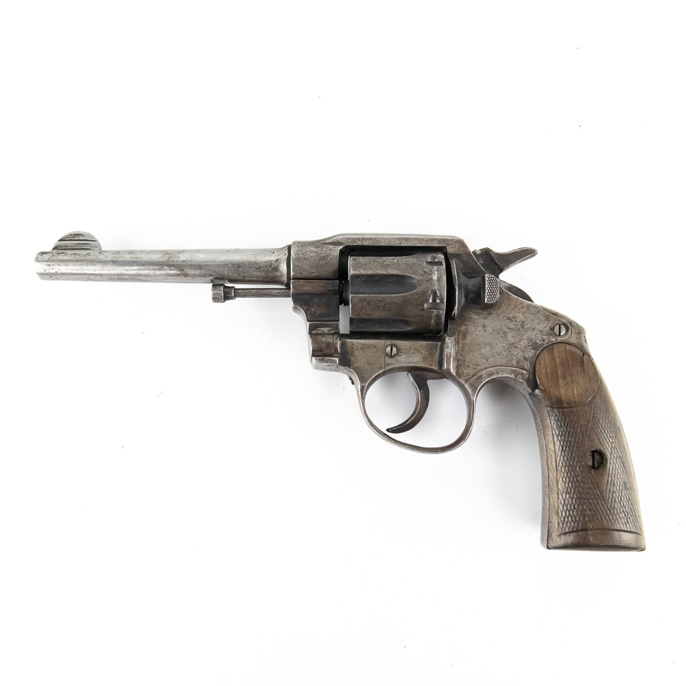Spanish Colt Model 1896 .32 Revolver 93807 (C) (1 of 11)