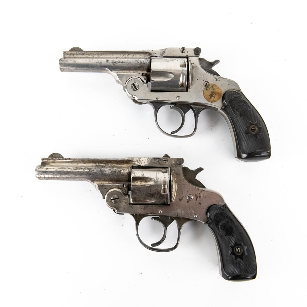 Forehand Arms Co. D/A Revolver Set .32 cal (A) (1 of 15)