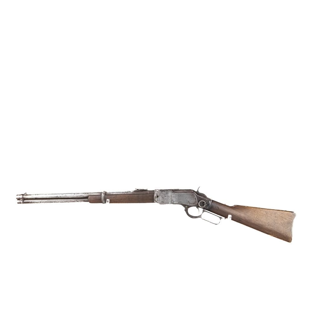 Winchester Model 1873 .44-40 Rifle 127632A (C) (1 of 16)