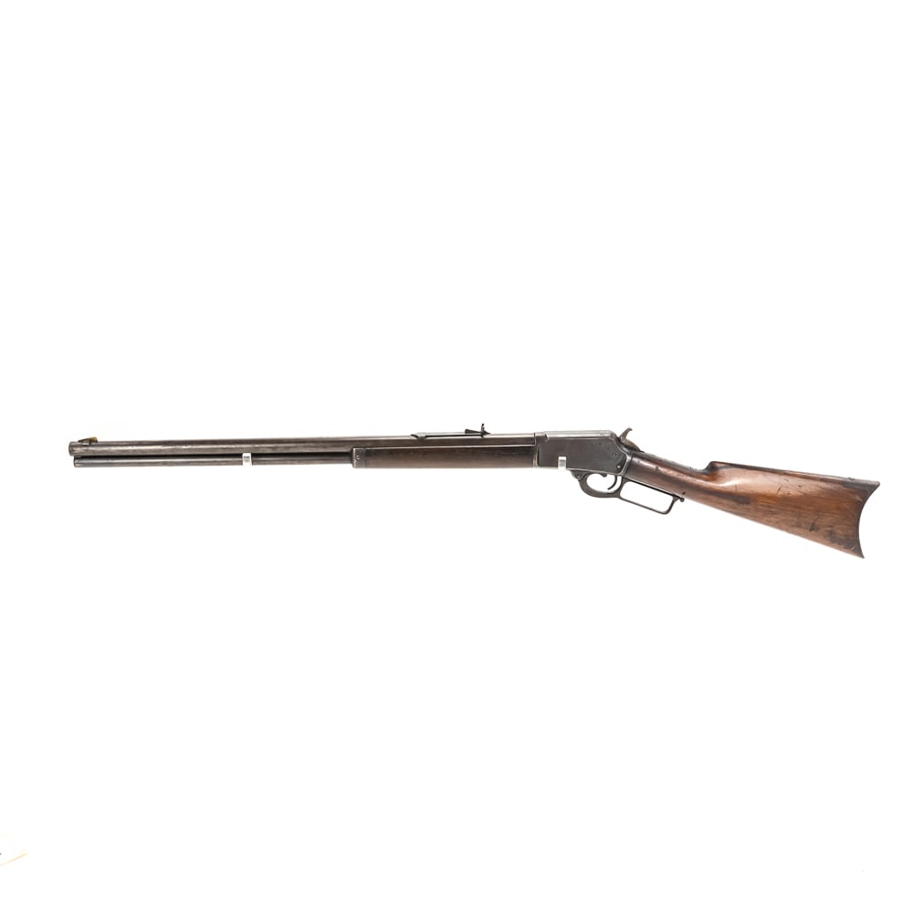 Marlin Safety Lever Action 44W Rifle 30705 (C) (1 of 12)
