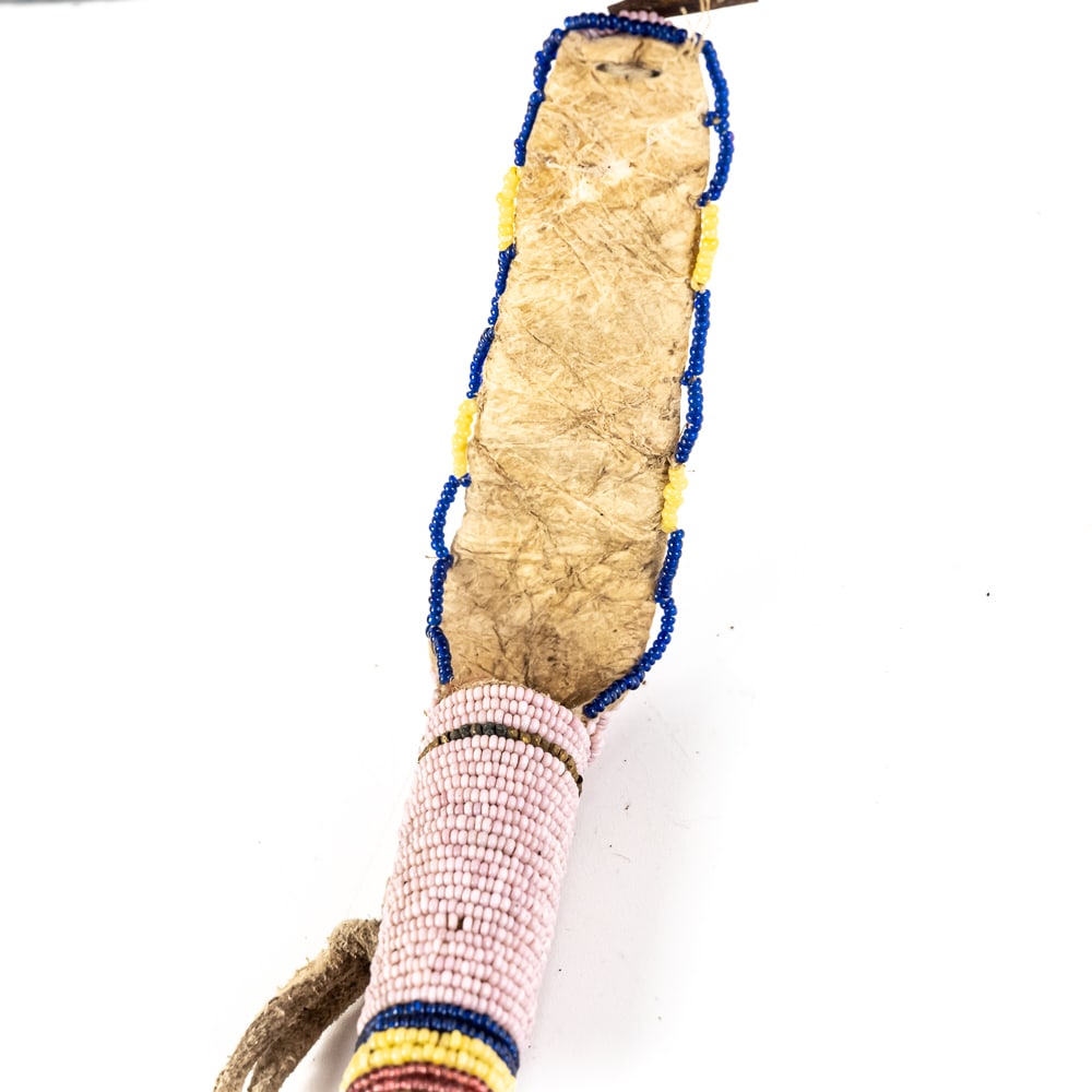 Native American Style Beaded Item Group (5) - 13