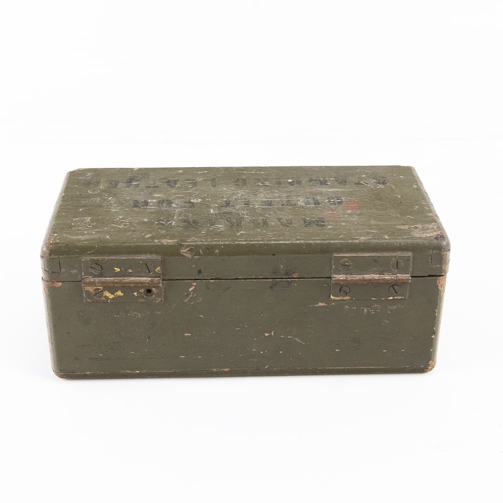 U.S. Cavalry Bit & Brass Stamp Kit - 10