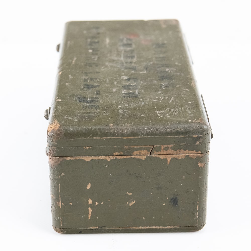 U.S. Cavalry Bit & Brass Stamp Kit - 11
