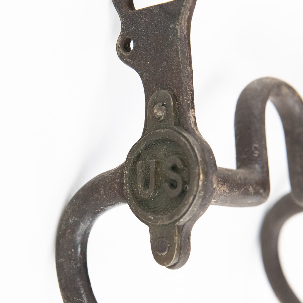 U.S. Cavalry Bit & Brass Stamp Kit - 3