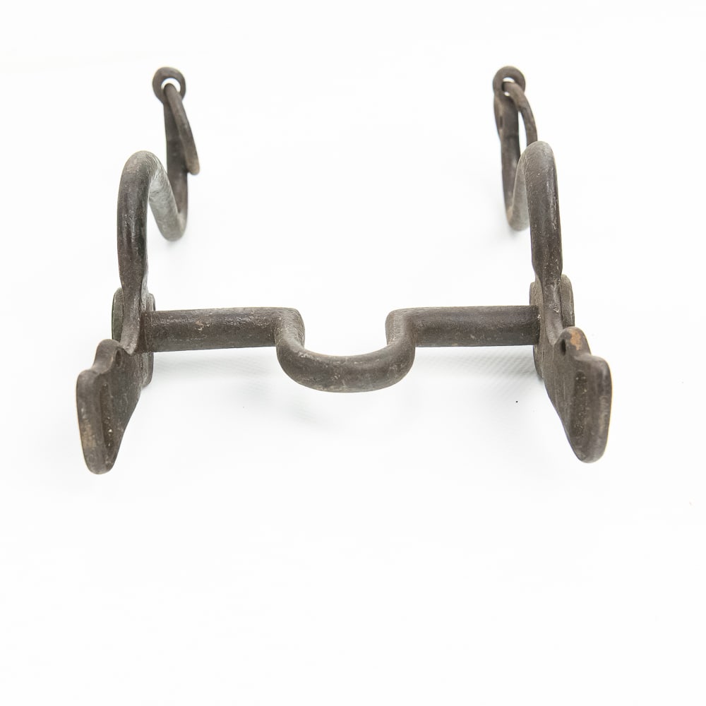 U.S. Cavalry Bit & Brass Stamp Kit - 4