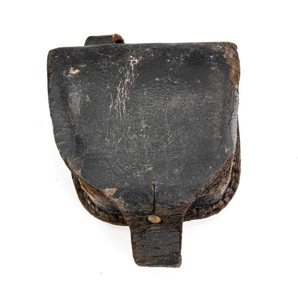 Civil War US Percussion Cap Pouch (1 of 4)