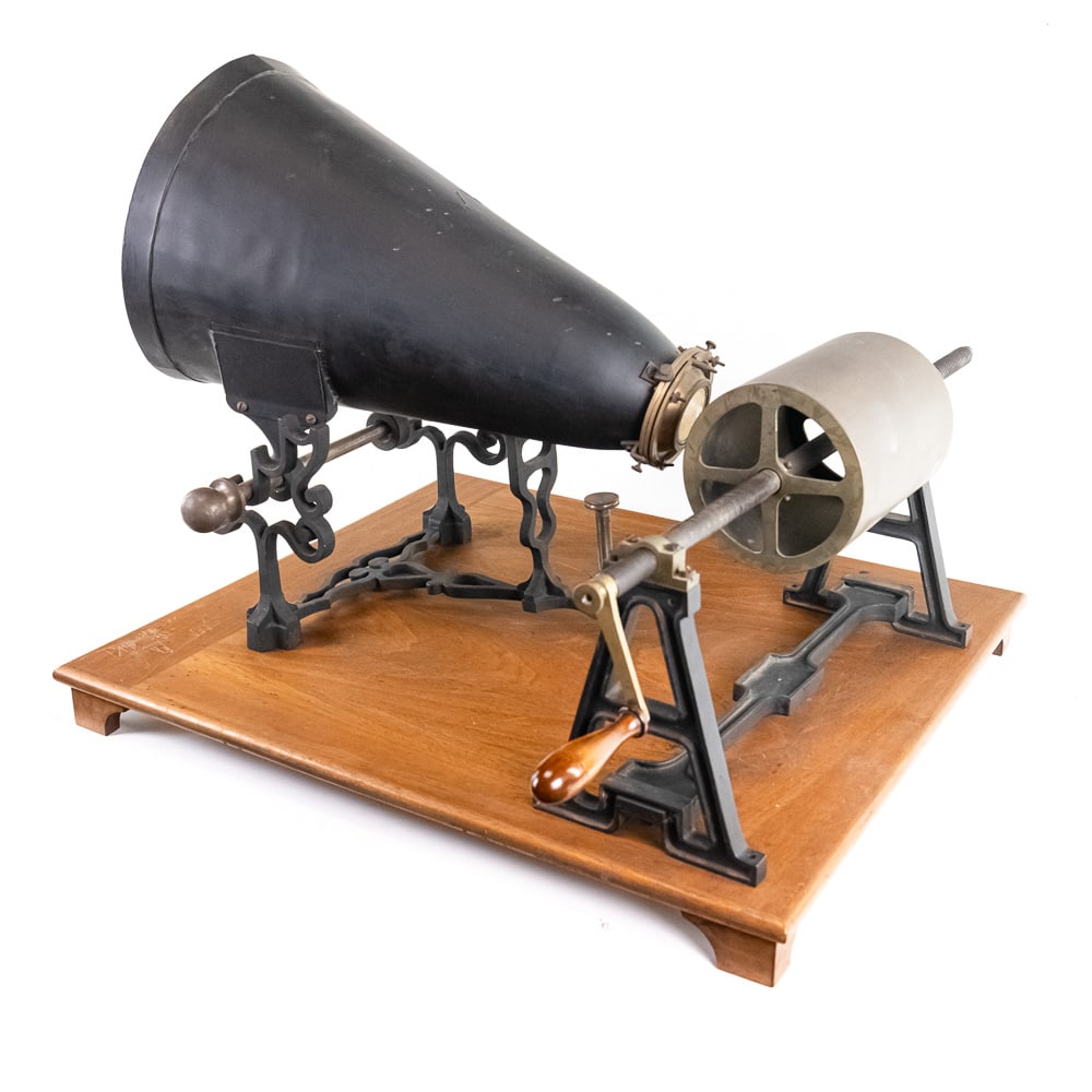 Phonautograph - 2