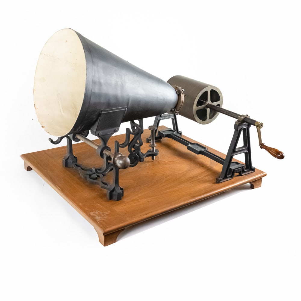 Phonautograph - 3