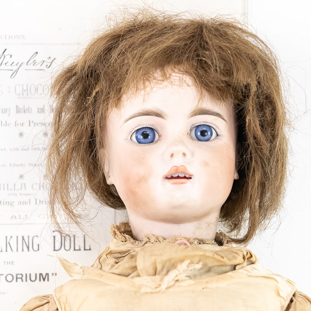 Edison Talking Doll - 2