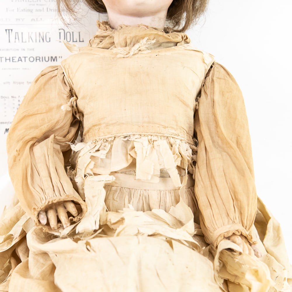 Edison Talking Doll - 3