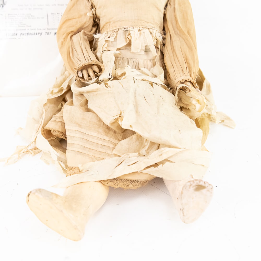 Edison Talking Doll - 4