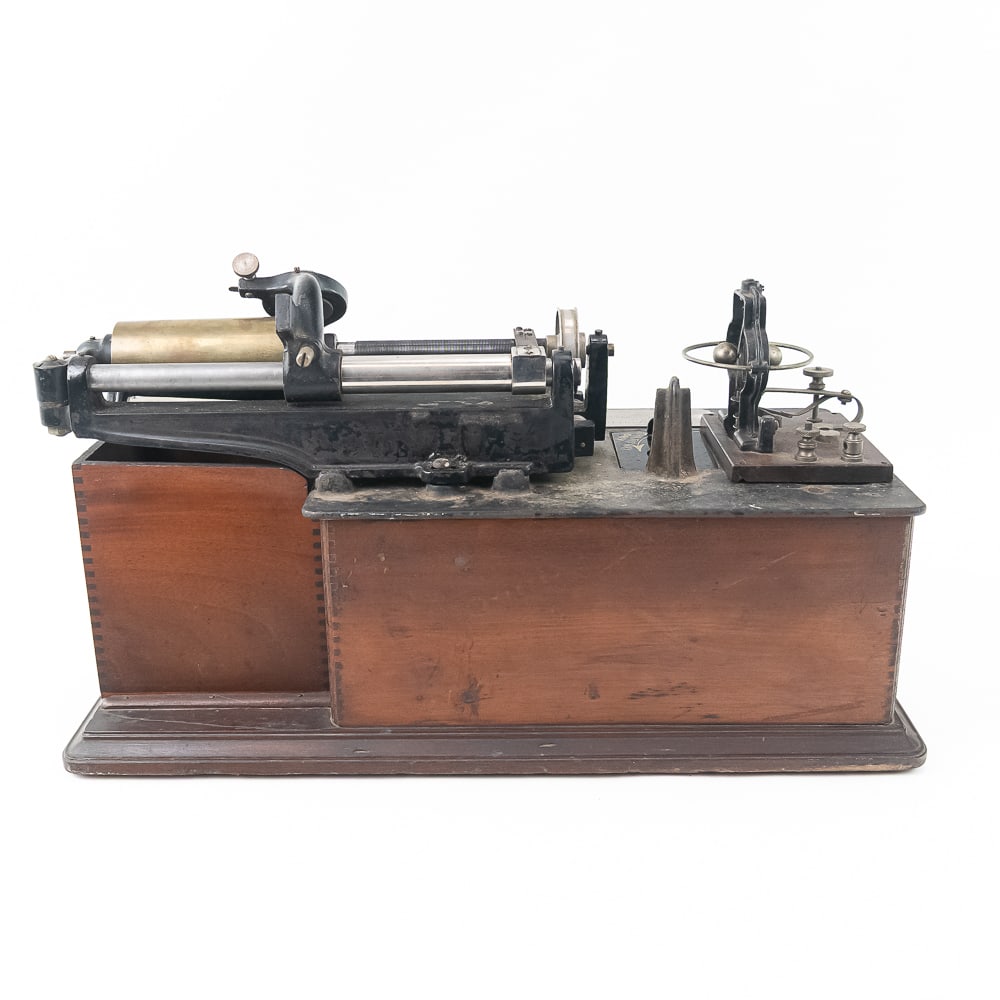 Edison Class M or E Phonograph Project Machine - 10