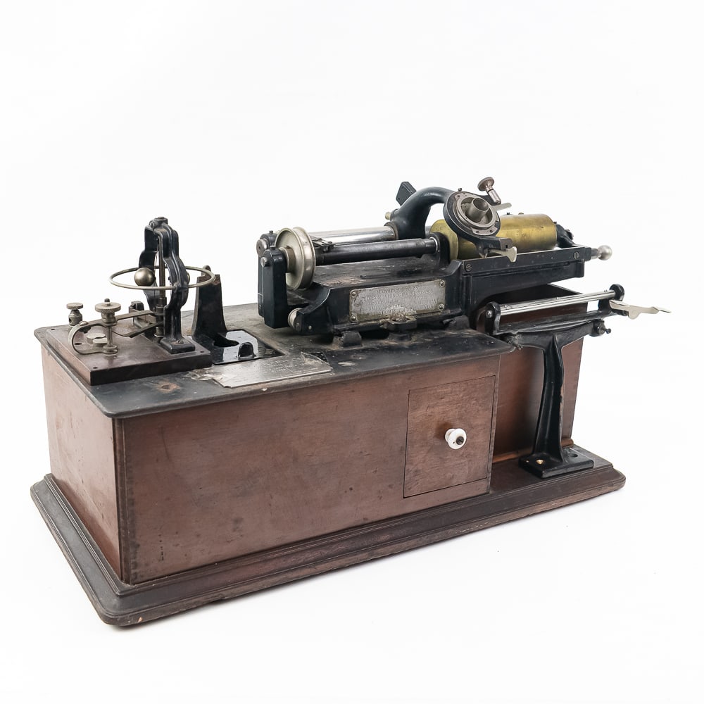 Edison Class M or E Phonograph Project Machine (1 of 13)
