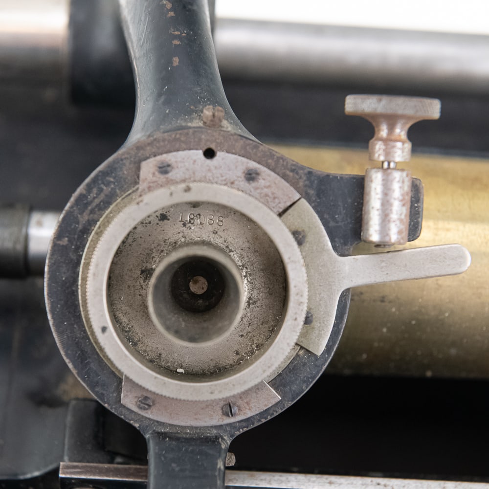 Edison Class M or E Phonograph Project Machine - 3