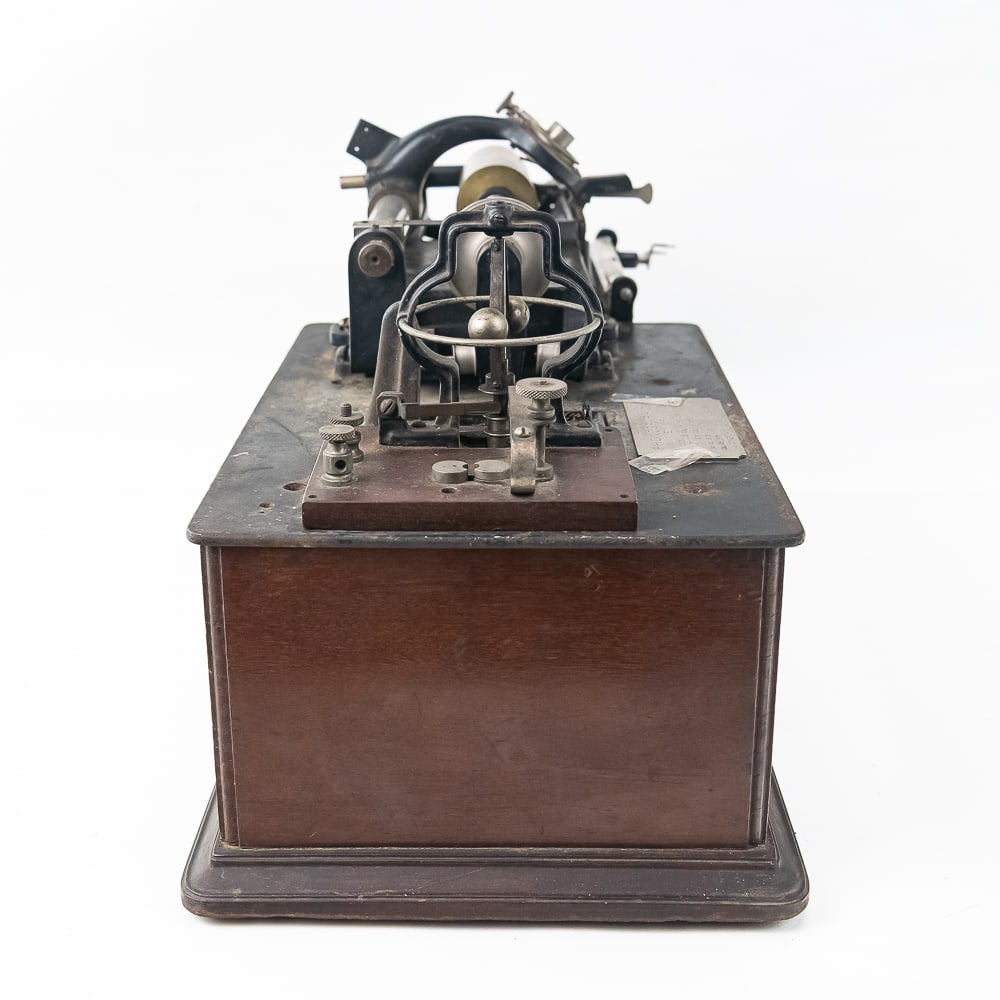 Edison Class M or E Phonograph Project Machine - 8