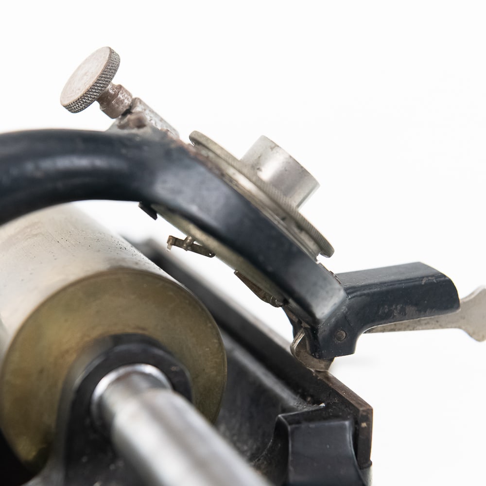 Edison Class M or E Phonograph Project Machine - 9