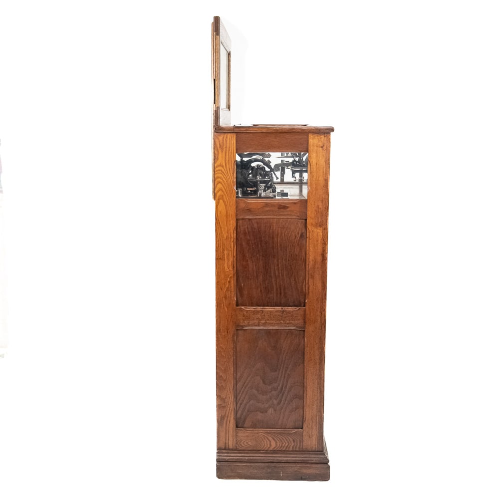 Keller Automatic Coin Operated Edison Phonograph - 15