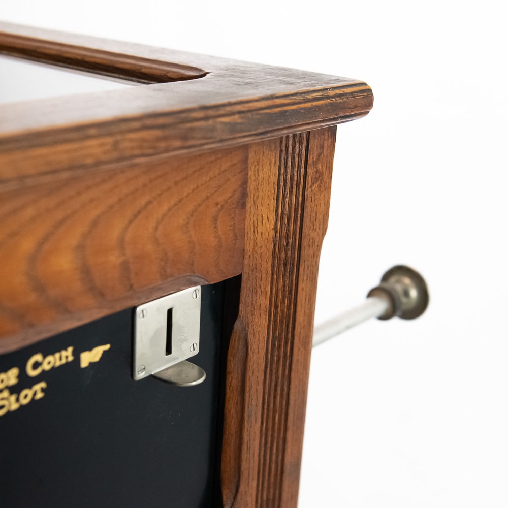 Keller Automatic Coin Operated Edison Phonograph - 17