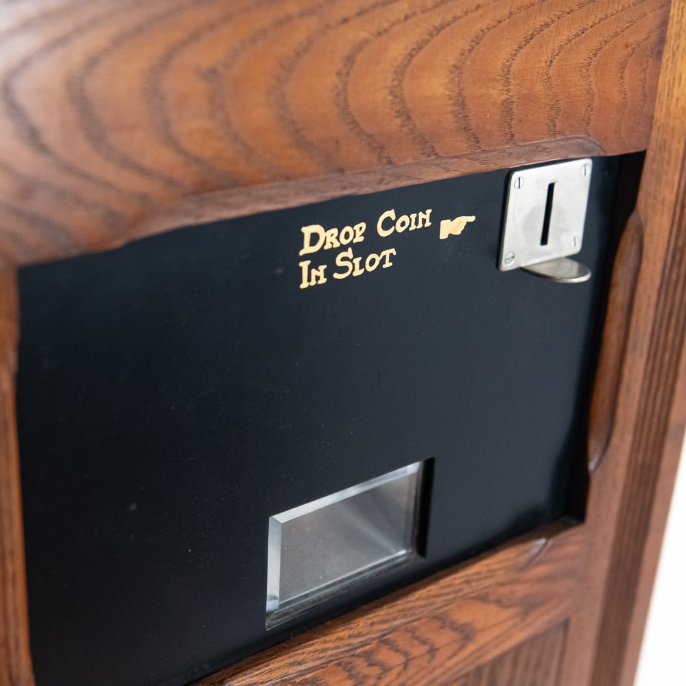 Keller Automatic Coin Operated Edison Phonograph - 18