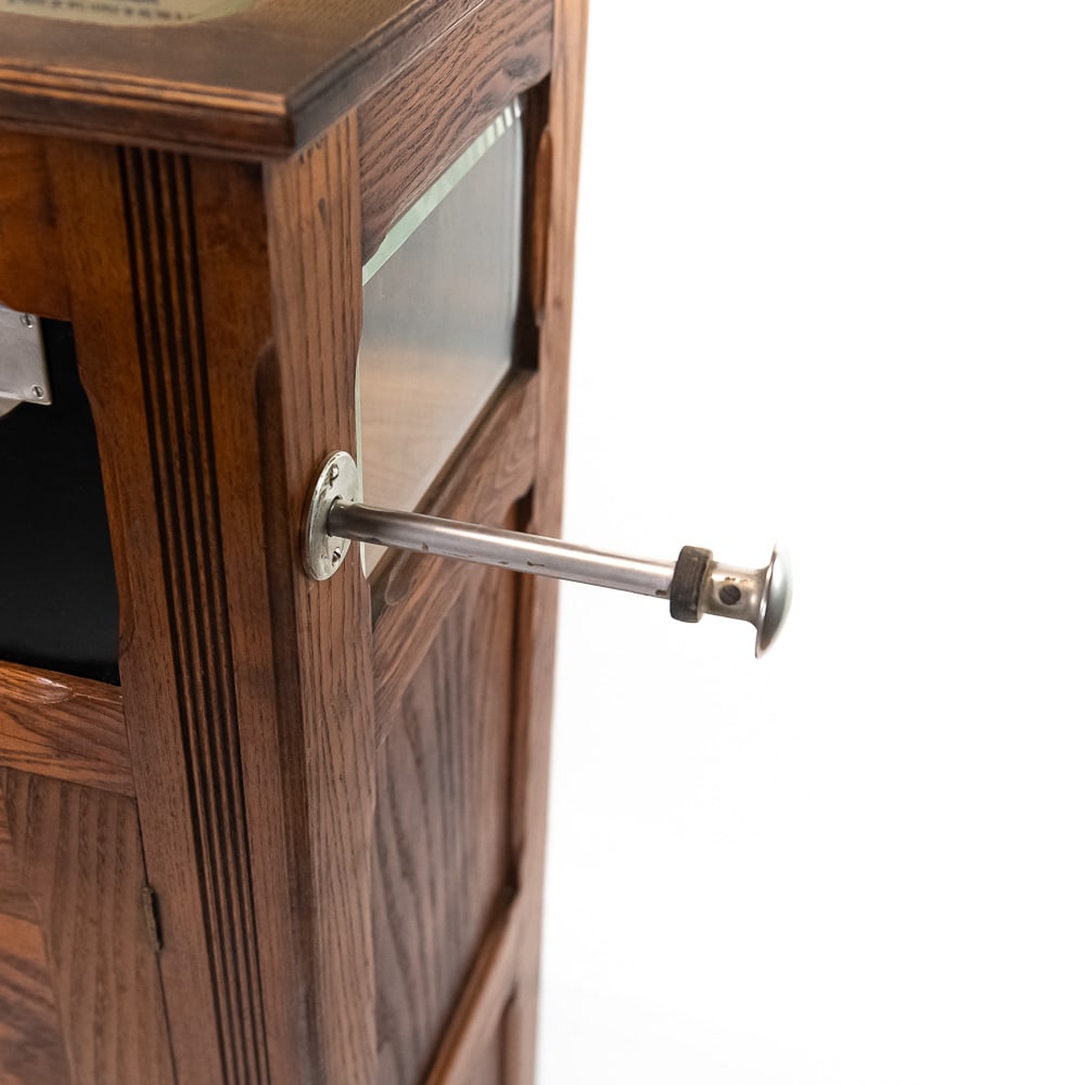 Keller Automatic Coin Operated Edison Phonograph - 2