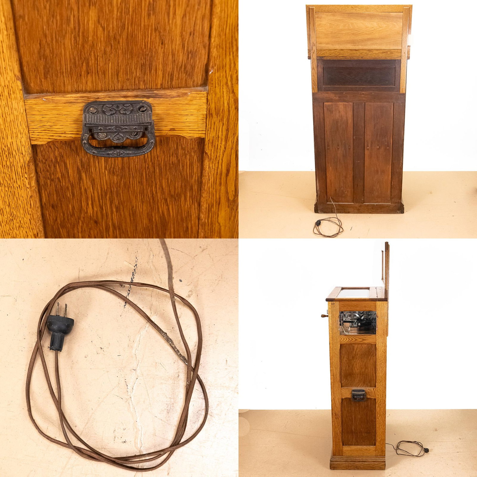 Keller Automatic Coin Operated Edison Phonograph - 20