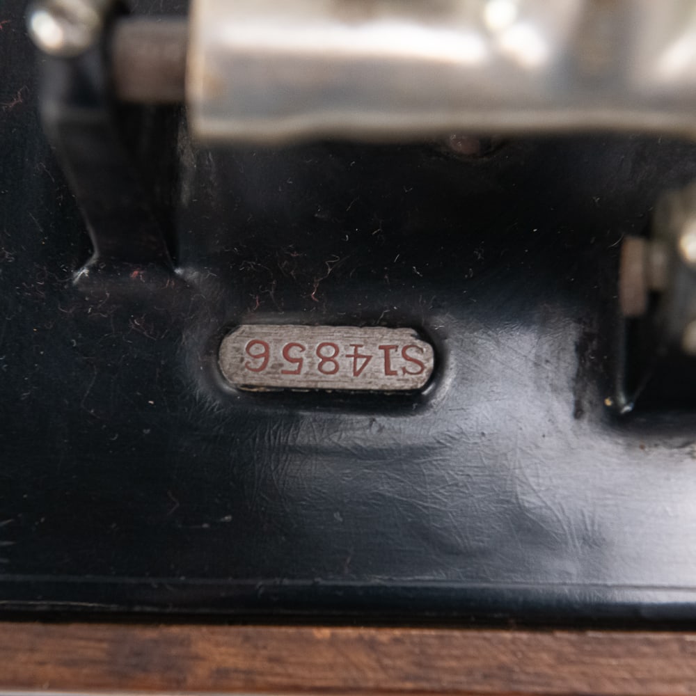 2 Latch Edison Standard Polyphone - 5