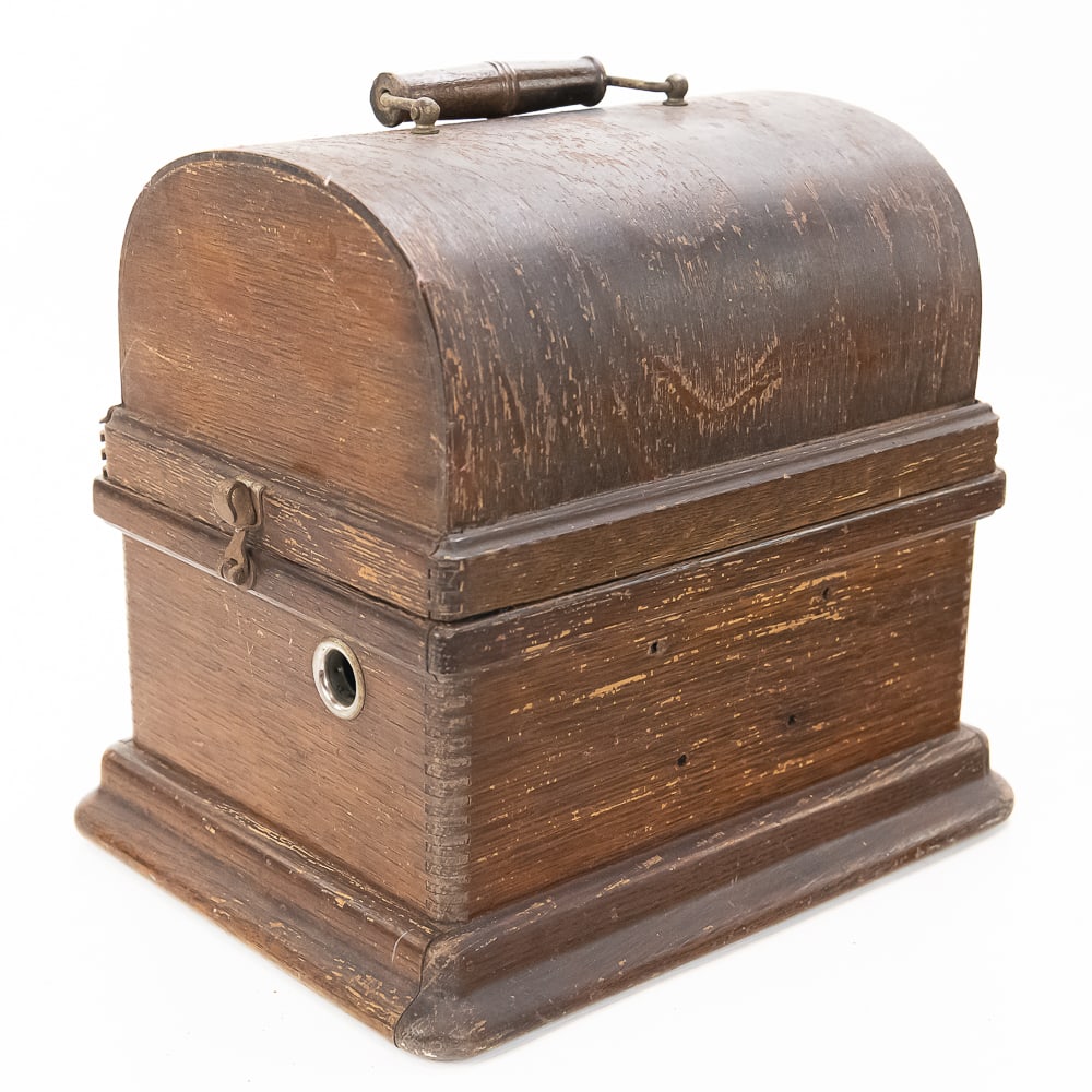 Edison Fireside Cylinder Phonograph - 14