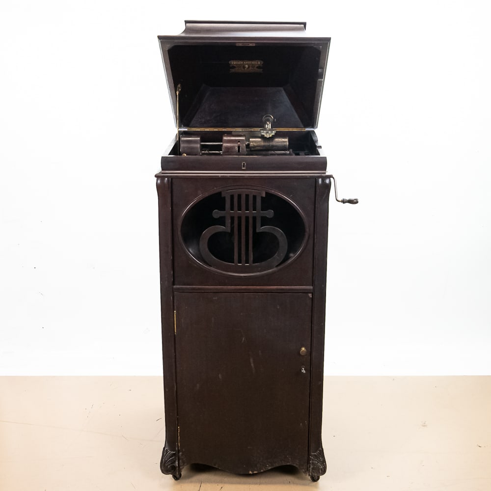 Edison Amberola I Cylinder Phonograph (1 of 15)