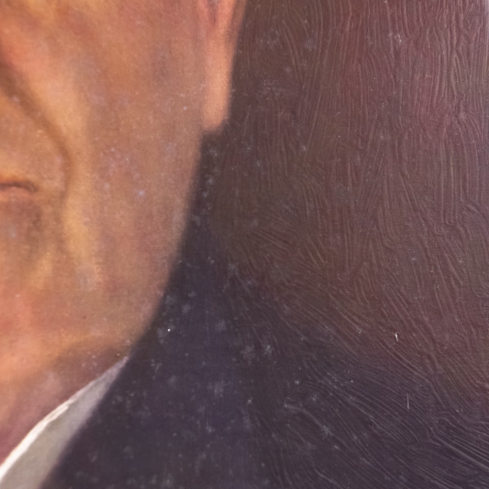 Thomas Edison Framed Portrait Print - 5