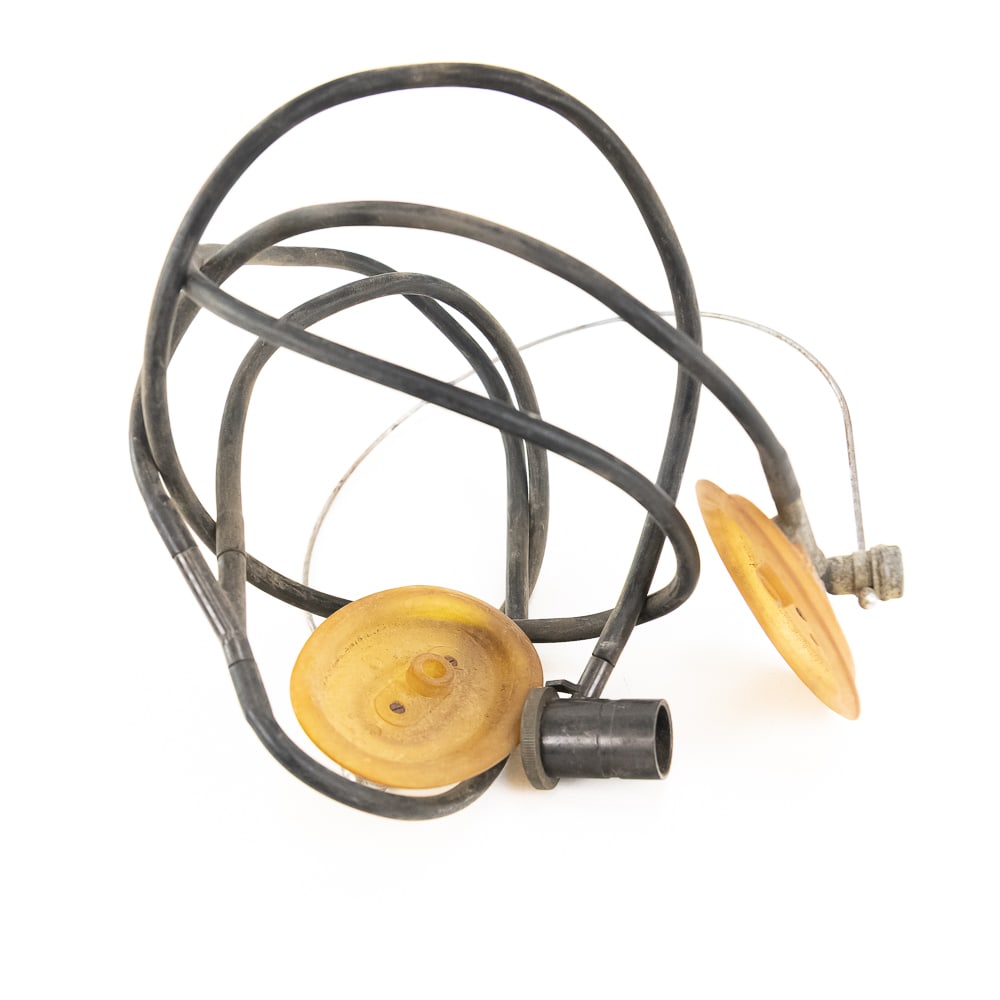 Dictaphone Transcriber Headset - 4