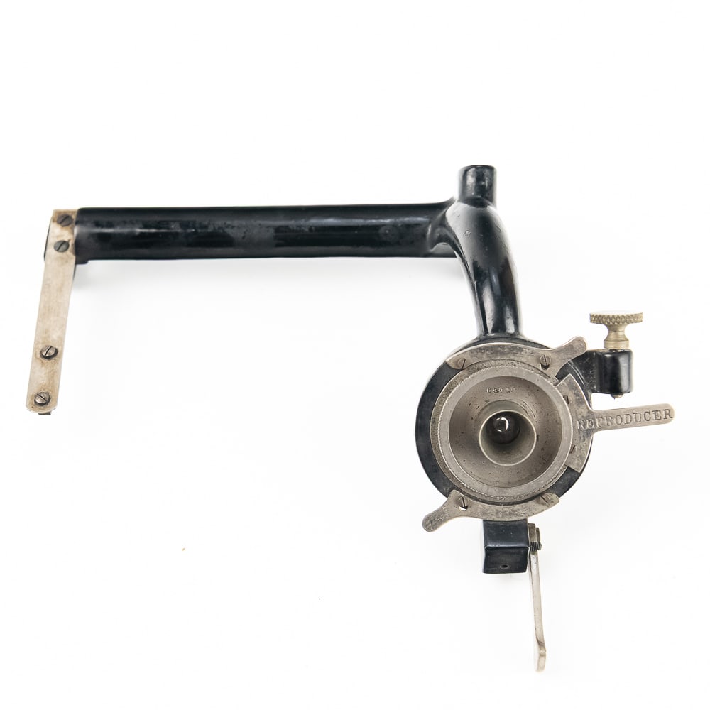 Edison Carriage With Automatic Reproducer (1 of 6)