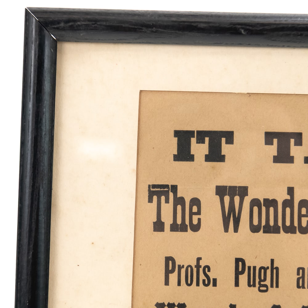 Graphophone Broadside Advertisement - 2