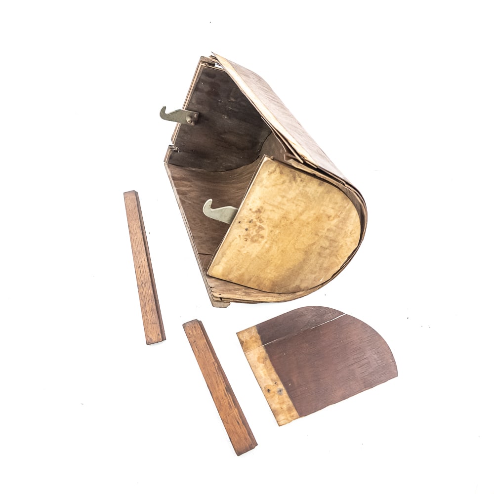 American Graphophone Type I Electric Phonograph - 17