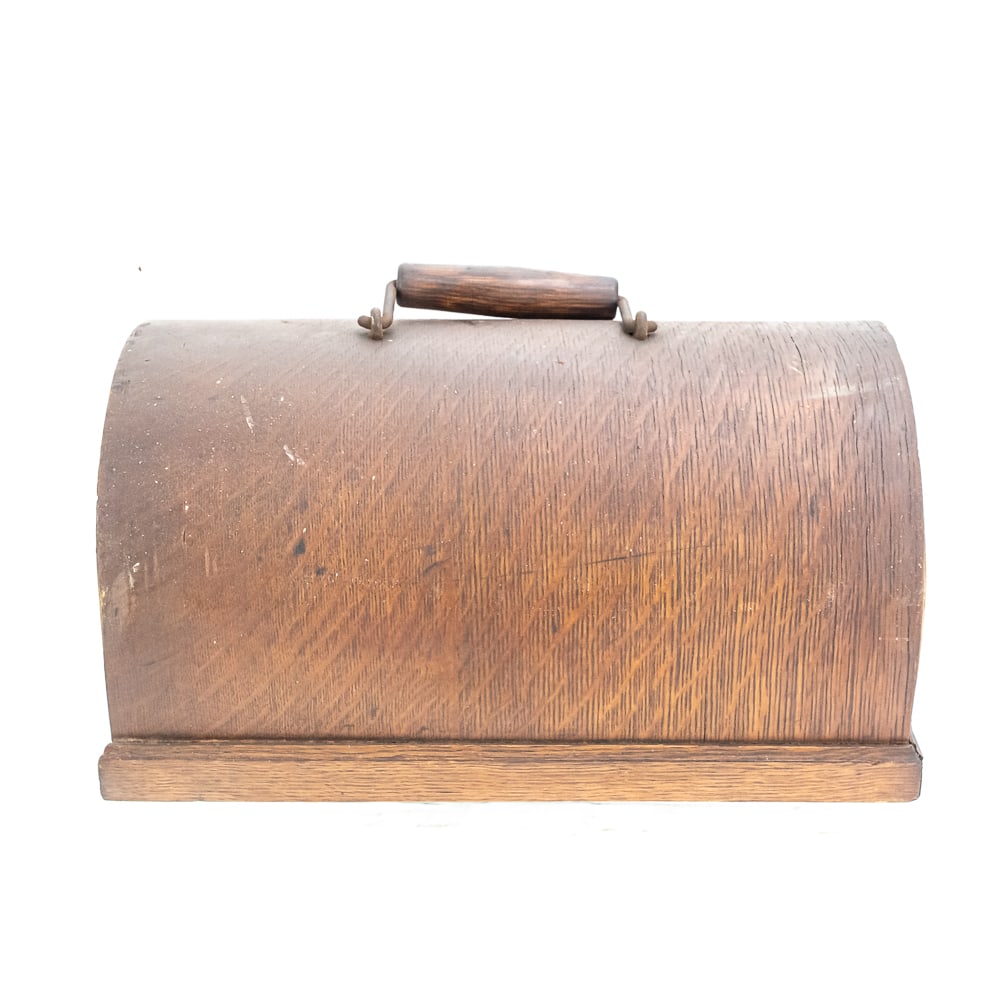 American Graphophone Type I Electric Phonograph - 18